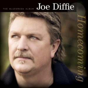 Diffie Joe - Homecoming: Bluegrass Album i gruppen CD hos Bengans Skivbutik AB (630278)
