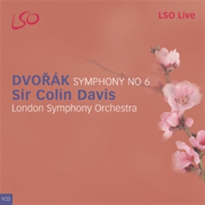 Dvorak Antonin - Symphony No 6 i gruppen -Start CD hos Bengans Skivbutik AB (630303)