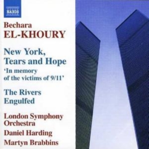 El-Khoury - New York, Tears And Hope i gruppen Externt_Lager / Naxoslager hos Bengans Skivbutik AB (630319)