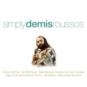Demis Roussos - Simply Demis Roussos i gruppen CD / Annet hos Bengans Skivbutik AB (630329)