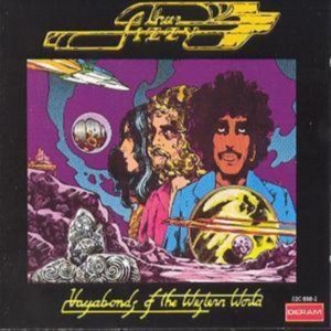 Thin Lizzy - Vagabonds Of The Wes i gruppen -Start Uni-CD hos Bengans Skivbutik AB (630381)
