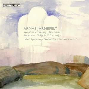 Järnefelt - Orchestral Works i gruppen CD hos Bengans Skivbutik AB (630426)
