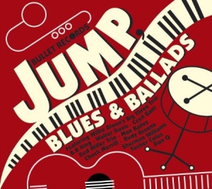 Various Artists - Bullet Records - Jump Blues i gruppen CD hos Bengans Skivbutik AB (630480)