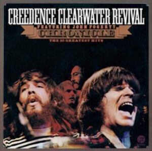 Creedence Clearwater Revival - Chronicle 20 Greatest Hits i gruppen Minishops / Creedence Clearwater Revival hos Bengans Skivbutik AB (630549)