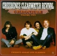 Creedence Clearwater Revival - Chronicle Volume Two i gruppen Minishops / Creedence Clearwater Revival hos Bengans Skivbutik AB (630550)
