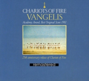 Vangelis - Chariots Of Fire i gruppen Labels /  hos Bengans Skivbutik AB (630552)