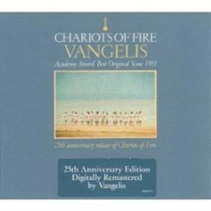 Vangelis - Chariots Of Fire i gruppen VI TIPSER / Mest Populære cd-klassiker hos Bengans Skivbutik AB (630552)