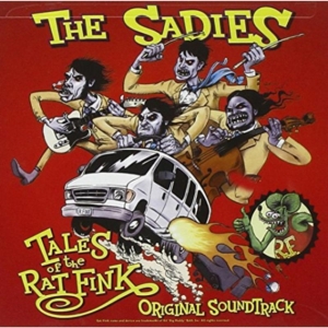 Sadies - Tales Of The Ratfink : Ost i gruppen VI TIPSER / Klassiska lablar / YepRoc / CD hos Bengans Skivbutik AB (630605)