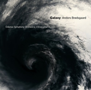 Anders Brödsgaard - Galaxy i gruppen CD hos Bengans Skivbutik AB (630831)