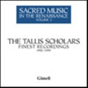 Sacred Music Of The Renaissance - Vol 2 i gruppen CD / Klassisk hos Bengans Skivbutik AB (630832)