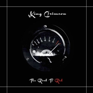 King Crimson - Road To Red (Lim. Ed. 21Cd+Dvd+2Blu i gruppen CD hos Bengans Skivbutik AB (630863)