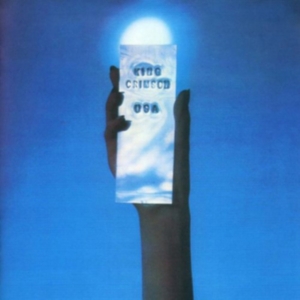 King Crimson - Usa - 40Th Anniversary Edition (Cd+ i gruppen CD / Pop-Rock hos Bengans Skivbutik AB (630864)