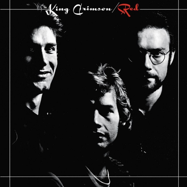 King Crimson - Red i gruppen CD / Toppselgere hos Bengans Skivbutik AB (630865)