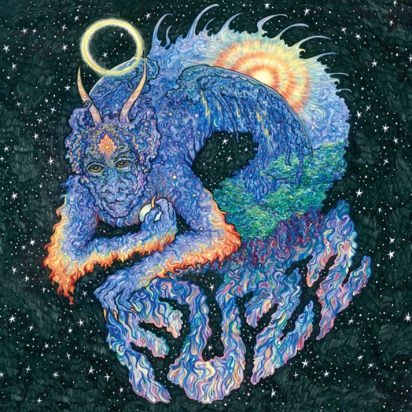 Fuzz - Fuzz i gruppen CD / Toppselgere hos Bengans Skivbutik AB (630946)