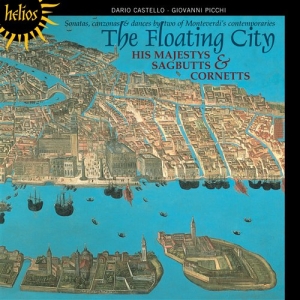 Castello / Picchi - The Floating City i gruppen CD / Klassisk hos Bengans Skivbutik AB (630955)