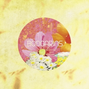 Boogarins - As Plantas Que Curam i gruppen CD / Pop-Rock hos Bengans Skivbutik AB (630981)