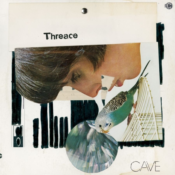 Cave - Threace i gruppen CD / Toppselgere hos Bengans Skivbutik AB (630988)