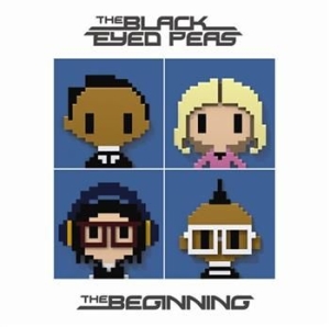 Black Eyed Peas - Beginning i gruppen CD hos Bengans Skivbutik AB (631003)