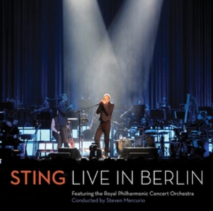 Sting - Live In Berlin i gruppen CD hos Bengans Skivbutik AB (631004)