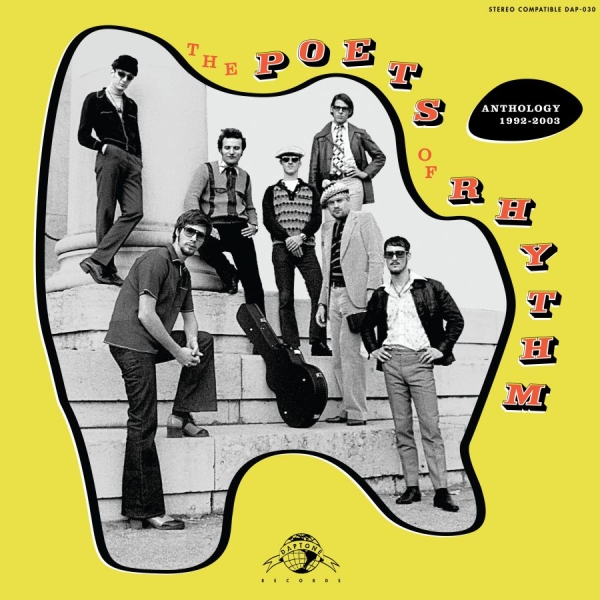Poets Of Rhythm The - Anthology 1992-2003 i gruppen CD / Toppselgere hos Bengans Skivbutik AB (631081)