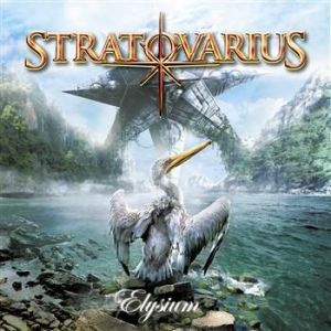 Stratovarius - Elysium Ltd Ed i gruppen CD / Finsk Musikkk,Metal hos Bengans Skivbutik AB (631221)