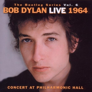 Dylan Bob - The Bootleg Volume 6: Bob Dylan Live 1964 - Concert At Philharmonic Hall i gruppen CD / Pop-Rock,Annet hos Bengans Skivbutik AB (631231)