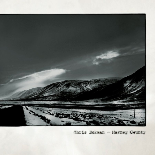 Eckman Chris - Harney County i gruppen CD / Toppselgere hos Bengans Skivbutik AB (631240)