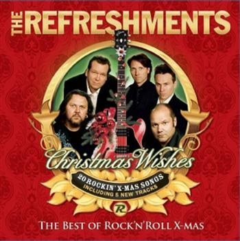 Refreshments - Christmas Wishes - Best Of... i gruppen CD / Toppselgere hos Bengans Skivbutik AB (631256)