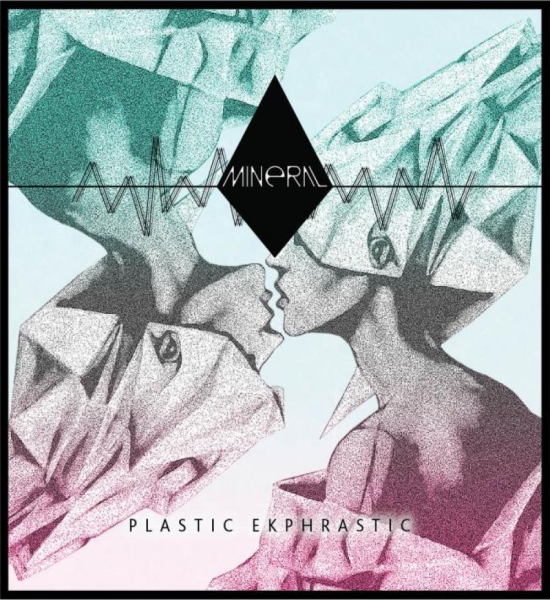 Mineral - Plastic Ekphrastic i gruppen CD / Toppselgere hos Bengans Skivbutik AB (631281)