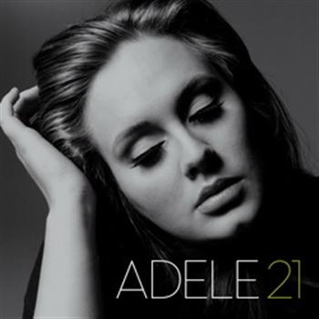 Adele - 21 i gruppen CD / Pop hos Bengans Skivbutik AB (631306)