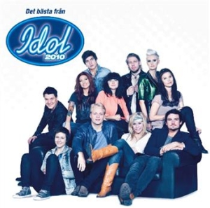 Various Artists - Det Bästa Från Idol 2010 i gruppen CD hos Bengans Skivbutik AB (631319)