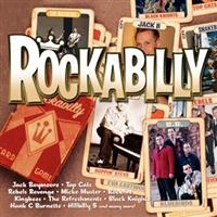 ROCKABILLY - ROCKABILLY i gruppen MK Test 4 hos Bengans Skivbutik AB (631320)