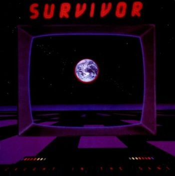 Survivor - Caught In The Game i gruppen CD / Toppselgere hos Bengans Skivbutik AB (631322)