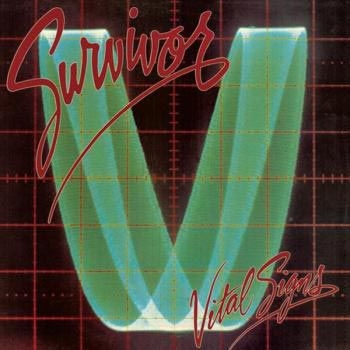 Survivor - Vital Signs i gruppen CD / Toppselgere hos Bengans Skivbutik AB (631323)