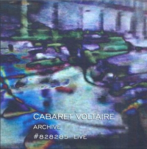Cabaret Voltaire - Archive Live (3 Cd) i gruppen CD hos Bengans Skivbutik AB (631367)