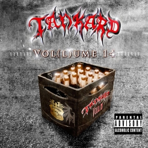 Tankard - Vol(L)Ume 14 i gruppen CD / Metal hos Bengans Skivbutik AB (631387)