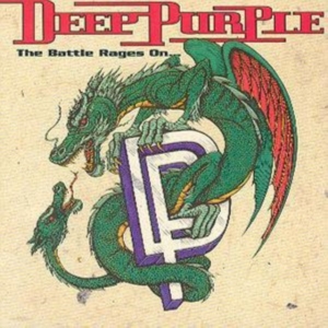Deep Purple - The Battle Rages On i gruppen Annet /  hos Bengans Skivbutik AB (631433)