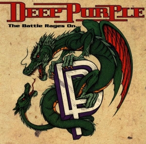 Deep Purple - The Battle Rages On i gruppen Annet /  hos Bengans Skivbutik AB (631433)
