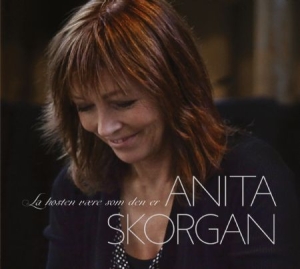 Skorgan Anita - La Hösten Vaere Som Den Er i gruppen CD / Pop-Rock hos Bengans Skivbutik AB (631446)