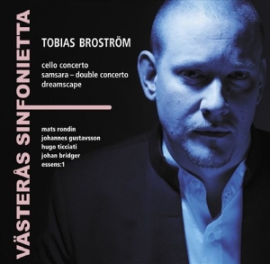 Broström Tobias - Tobias Broström i gruppen CD hos Bengans Skivbutik AB (631483)