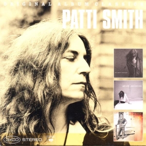 Smith Patti - Original Album Classics i gruppen CD / Pop-Rock,Annet hos Bengans Skivbutik AB (631521)
