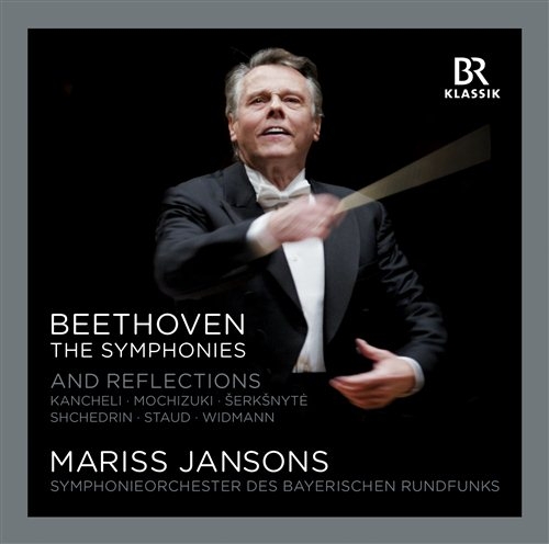 Beethoven - The Symphonies i gruppen CD / Klassisk hos Bengans Skivbutik AB (631542)