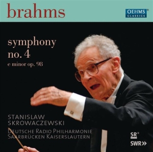 Brahms - Symphony No 4 i gruppen CD / Klassisk hos Bengans Skivbutik AB (631572)