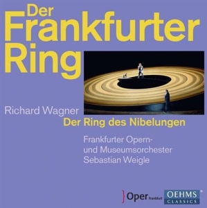 Wagner - Ring Des Nibelungen i gruppen CD hos Bengans Skivbutik AB (631577)
