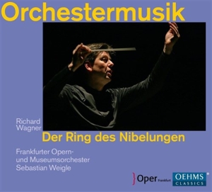 Wagner - The Ring - Orchestral Works i gruppen CD hos Bengans Skivbutik AB (631578)