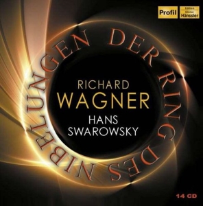 Wagner - Ring Des Nibelungen i gruppen CD hos Bengans Skivbutik AB (631583)
