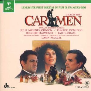 Blandade Kompositörer - Carmen-Auszuege i gruppen CD / Klassisk hos Bengans Skivbutik AB (631614)