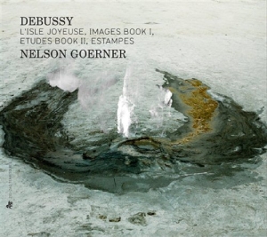 Debussy - Piano Works i gruppen CD hos Bengans Skivbutik AB (631618)