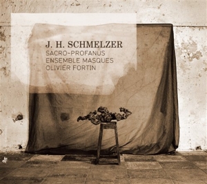 Schmelzer - Sacro Profanus i gruppen Externt_Lager / Naxoslager hos Bengans Skivbutik AB (631620)