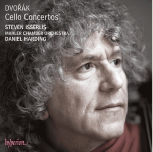 Dvorak - Cello Concertos i gruppen Externt_Lager / Naxoslager hos Bengans Skivbutik AB (631663)